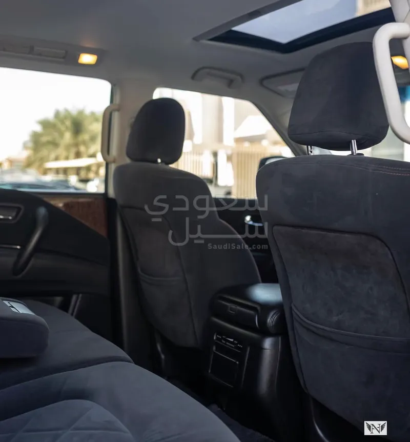 2012 نيسان باترول اس اي