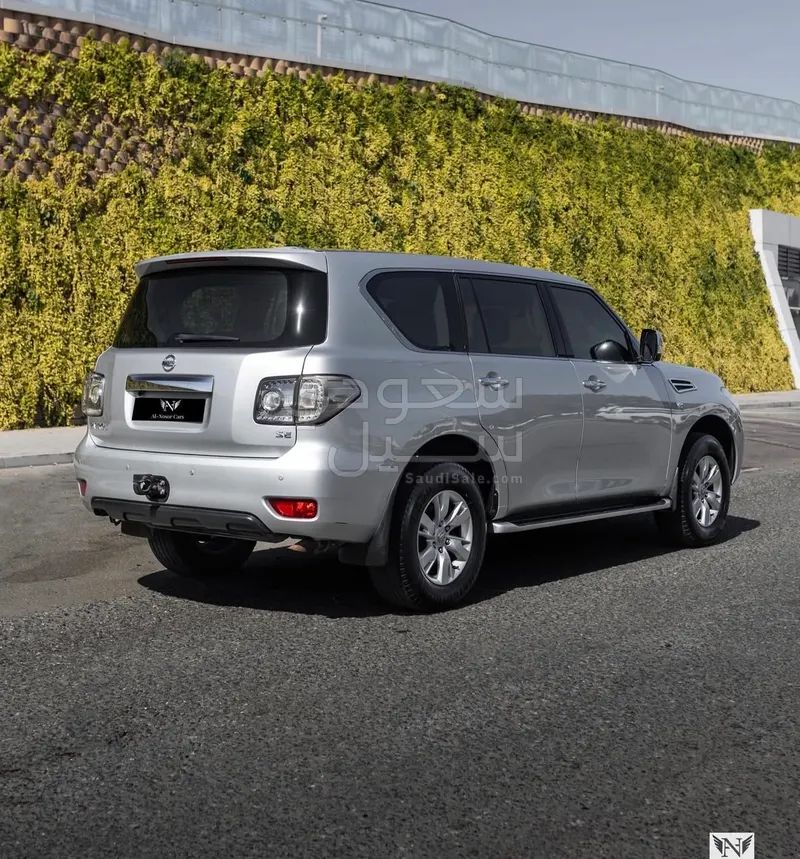 2012 نيسان باترول اس اي