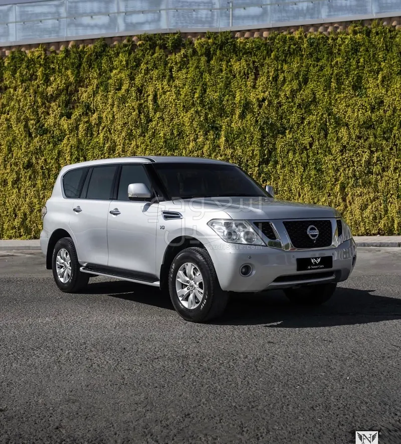 2012 نيسان باترول اس اي