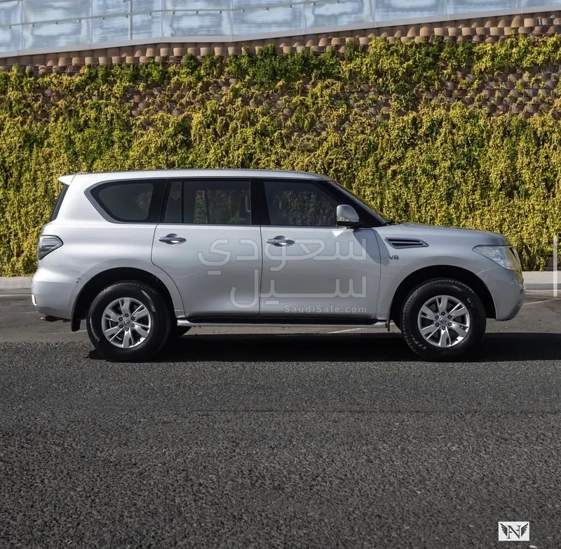 2012 نيسان باترول اس اي