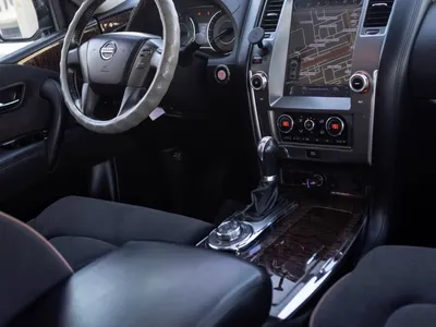 2012 نيسان باترول اس اي