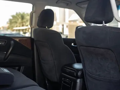 2012 نيسان باترول اس اي