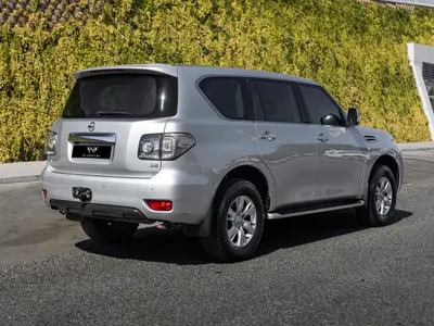 2012 نيسان باترول اس اي