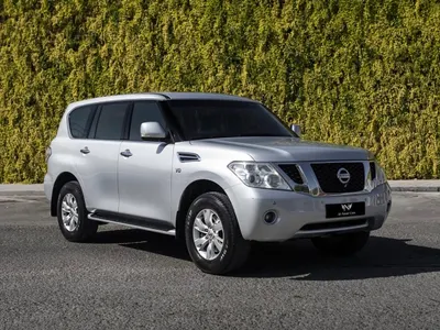 2012 نيسان باترول اس اي