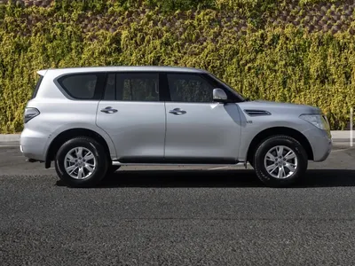 2012 نيسان باترول اس اي