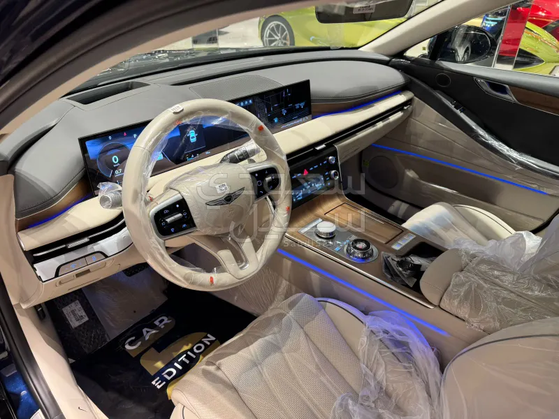 2026 جينيسيس جي 80