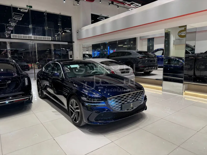 2026 جينيسيس جي 80