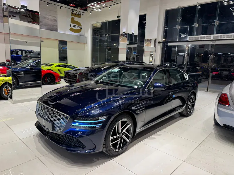 2026 جينيسيس جي 80