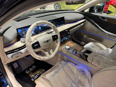 2026 جينيسيس جي 80