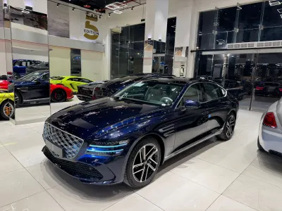 2026 جينيسيس جي 80