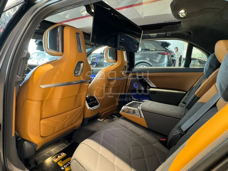 2024 بي ام دبليو الفئة السابعة 760أي