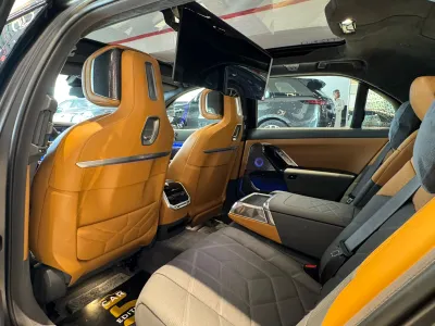 2024 بي ام دبليو الفئة السابعة 760أي