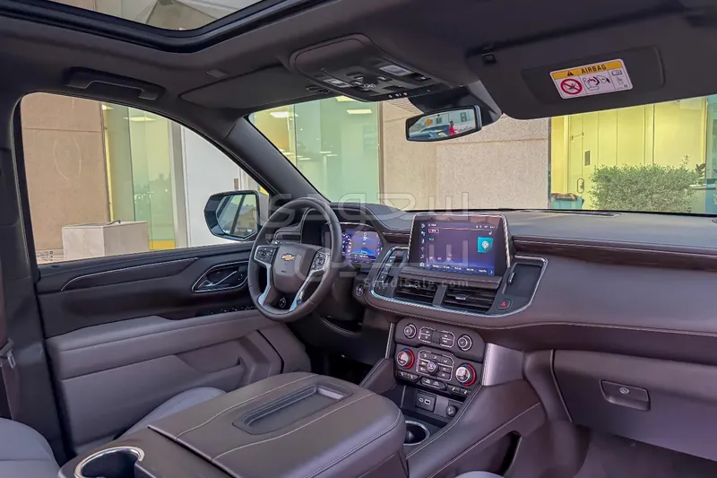 2024 شفروليه تاهو ال تي