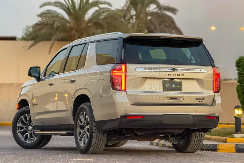 2024 شفروليه تاهو ال تي