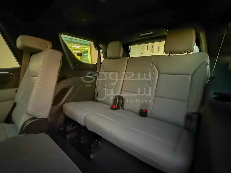 2024 شفروليه تاهو ال تي