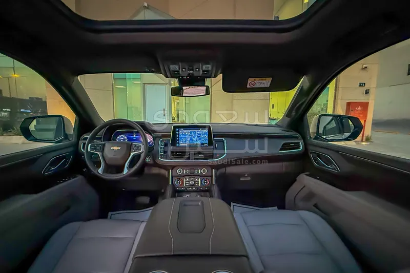 2024 شفروليه تاهو ال تي