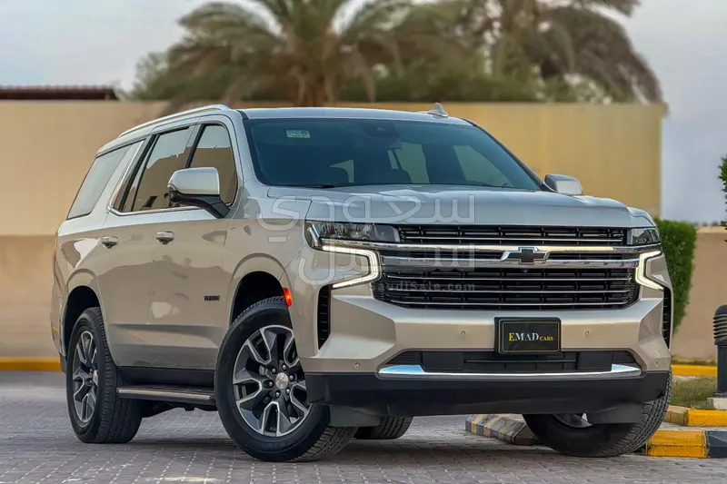 2024 شفروليه تاهو ال تي