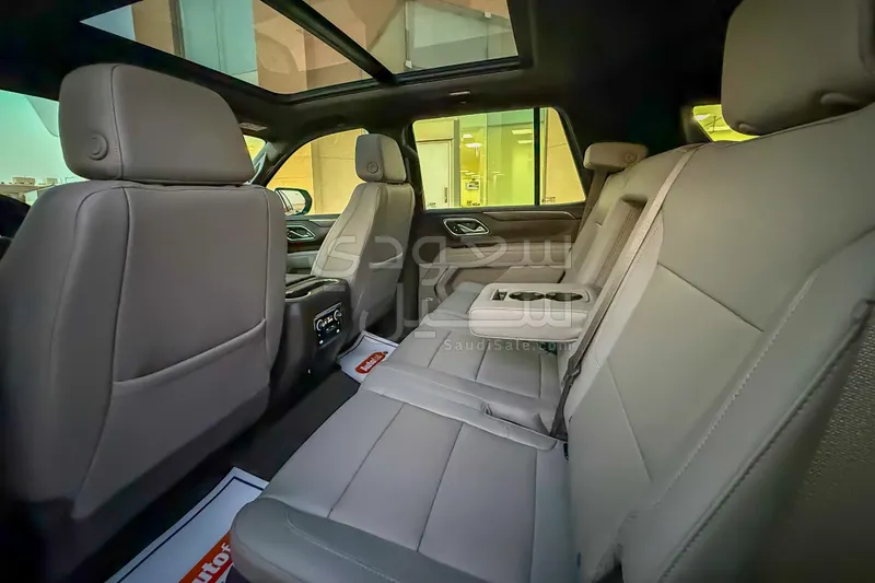 2024 شفروليه تاهو ال تي