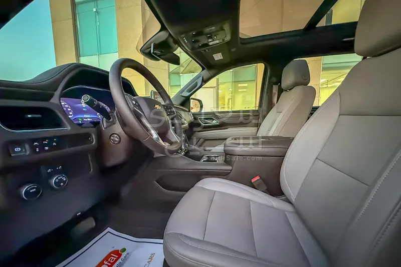 2024 شفروليه تاهو ال تي