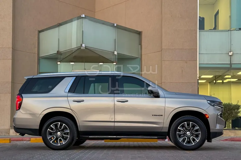 2024 شفروليه تاهو ال تي