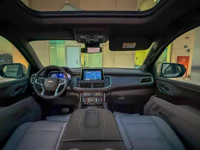 2024 شفروليه تاهو ال تي