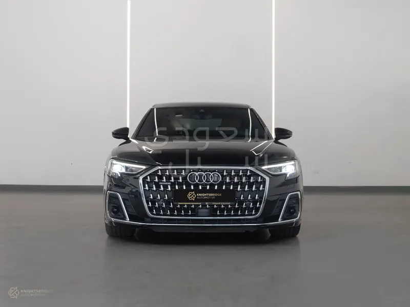 2023 اودي اي 8 ال