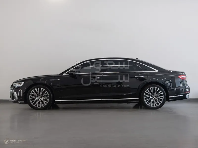 2023 اودي اي 8 ال