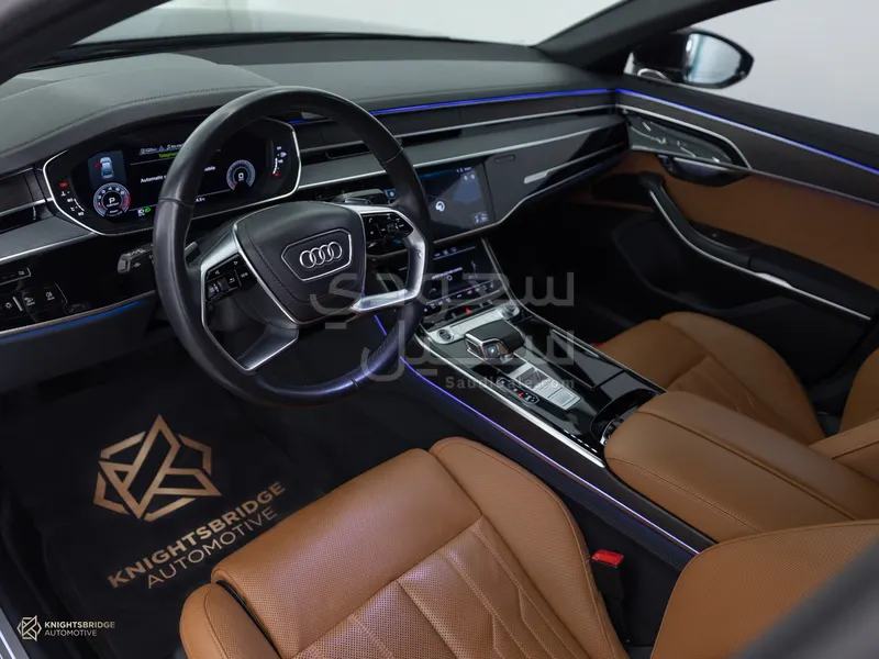 2023 اودي اي 8 ال