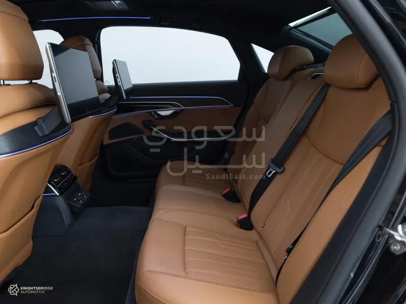 2023 اودي اي 8 ال