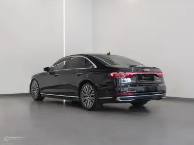 2023 اودي اي 8 ال