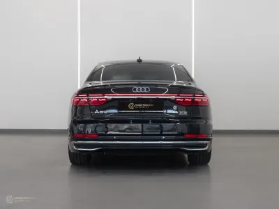 2023 اودي اي 8 ال