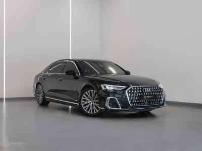 2023 اودي اي 8 ال