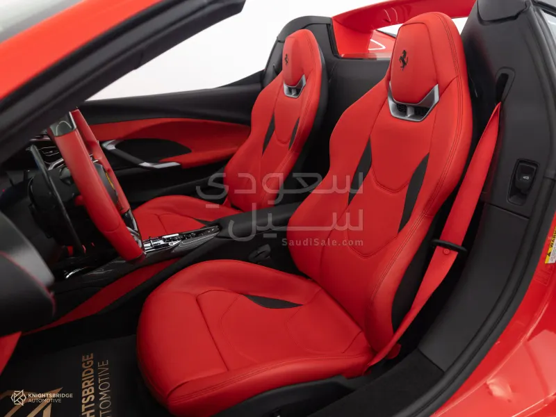 2025 فيراري جي تي اس 296