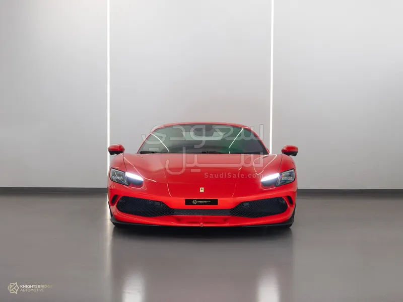 2025 فيراري جي تي اس 296