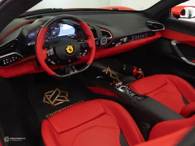 2025 فيراري جي تي اس 296