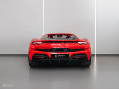 2025 فيراري جي تي اس 296