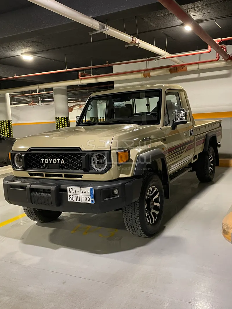 2025 تويوتا لاند كروزر شاص