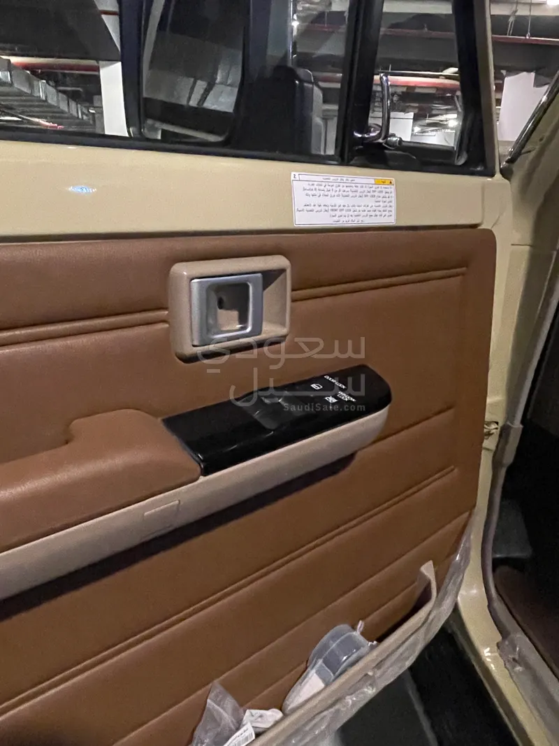 2025 تويوتا لاند كروزر شاص