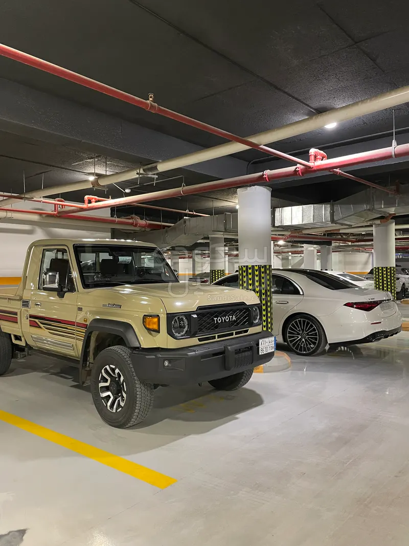 2025 تويوتا لاند كروزر شاص