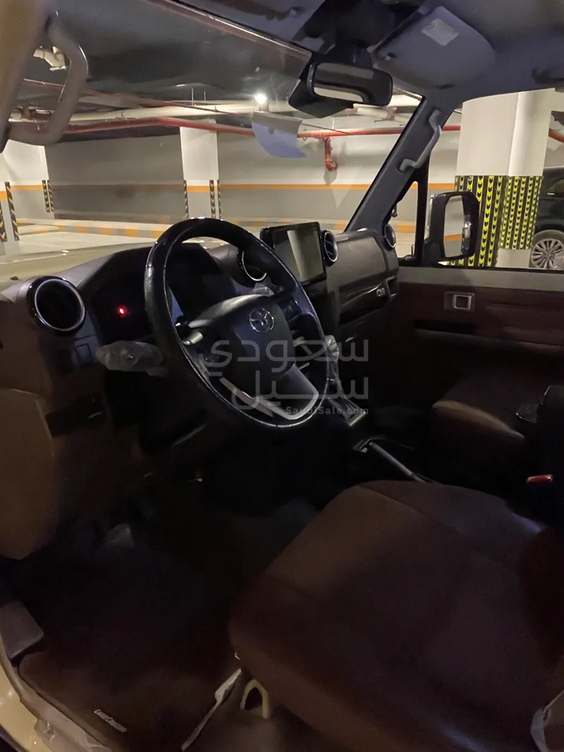 2025 تويوتا لاند كروزر شاص