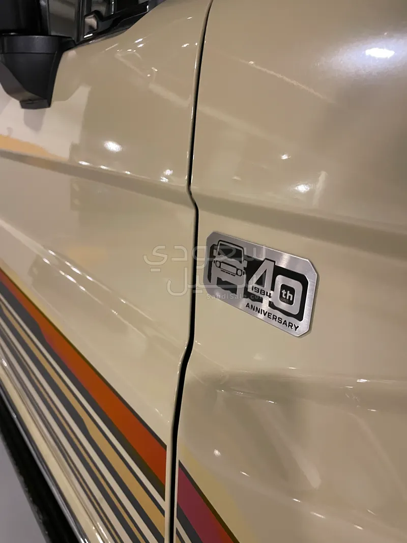 2025 تويوتا لاند كروزر شاص