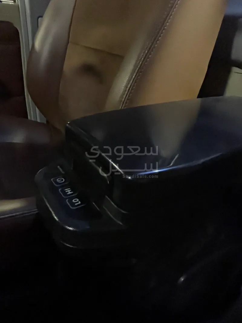 2025 تويوتا لاند كروزر شاص