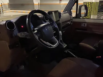 2025 تويوتا لاند كروزر شاص