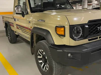 2025 تويوتا لاند كروزر شاص