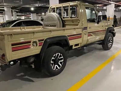 2025 تويوتا لاند كروزر شاص