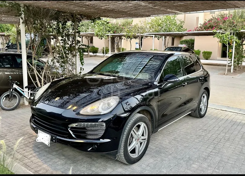 2014 بورش كايين