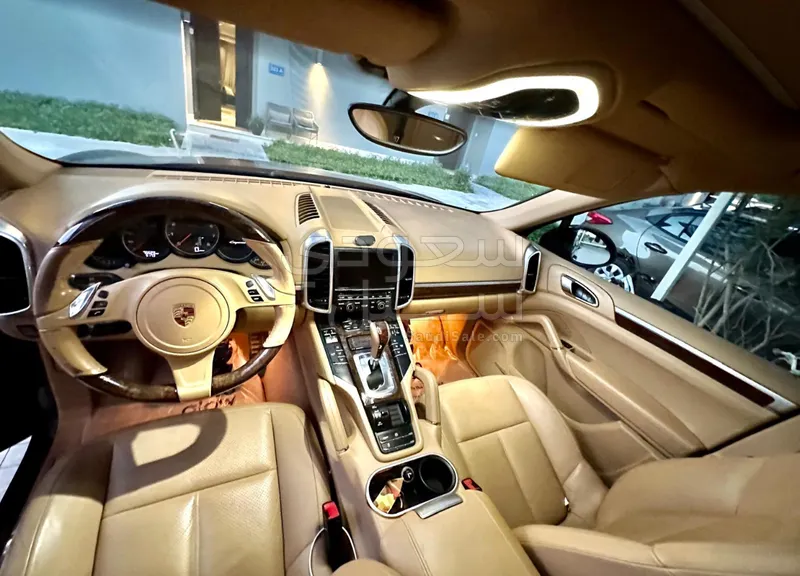 2014 بورش كايين