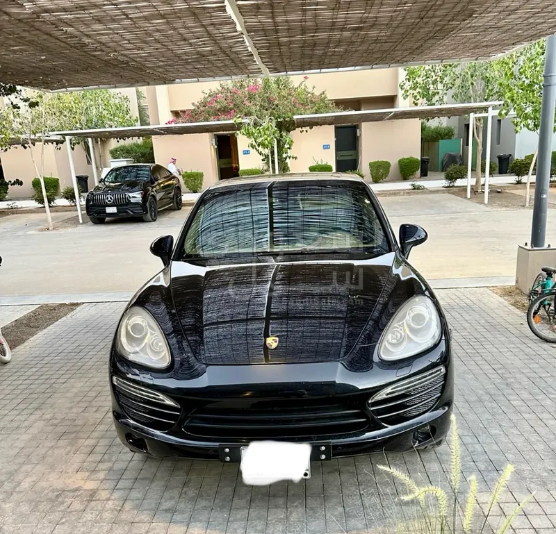 2014 بورش كايين