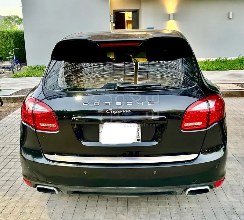 2014 بورش كايين