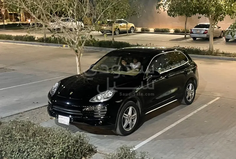 2014 بورش كايين